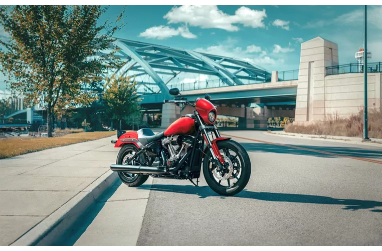Harley-Davidson Softail Low Rider S FXLRS 2025 Harley-Davidson Softail Low Rider S FXLRS 2025
