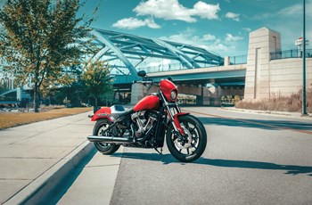 Harley-Davidson Softail Low Rider S FXLRS 2025 - Bild 4 Harley-Davidson Softail Low Rider S FXLRS 2025 - Bild 4