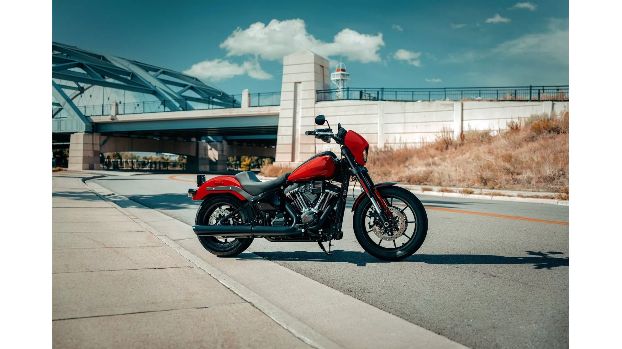 Harley-Davidson Softail Low Rider S FXLRS - Image 15 Harley-Davidson Softail Low Rider S FXLRS - Image 15