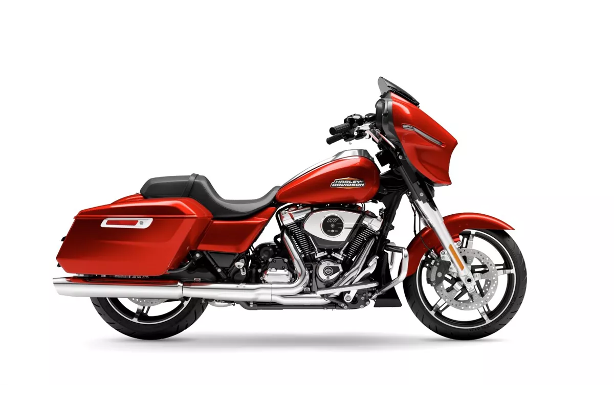 Harley-Davidson Pan America 1250 Harley-Davidson Pan America 1250
