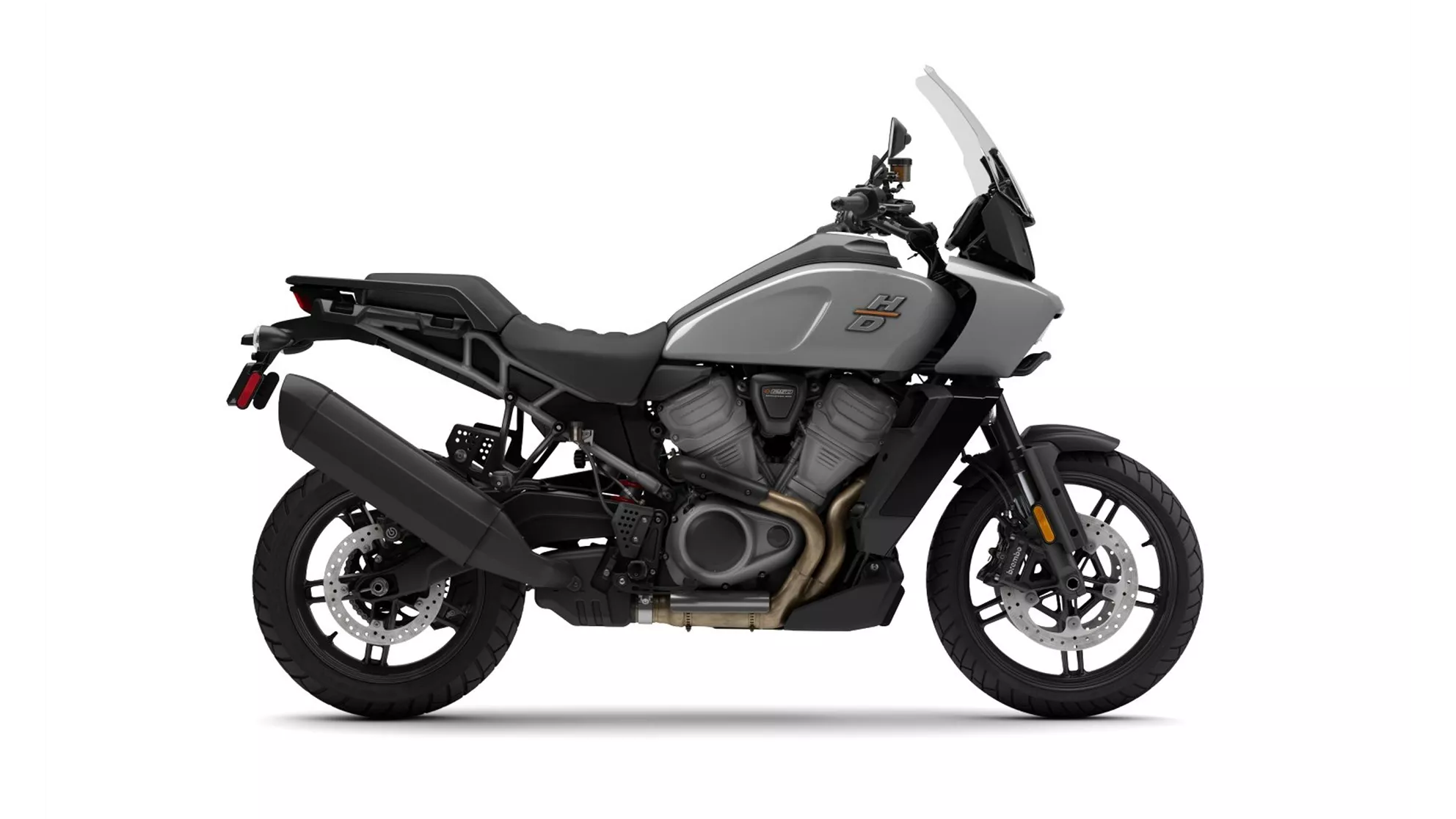Harley-Davidson Pan America 1250 - Obraz 2 Harley-Davidson Pan America 1250 - Obraz 2