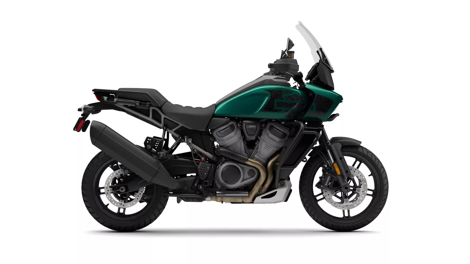 Harley-Davidson Pan America 1250 - Obraz 3 Harley-Davidson Pan America 1250 - Obraz 3