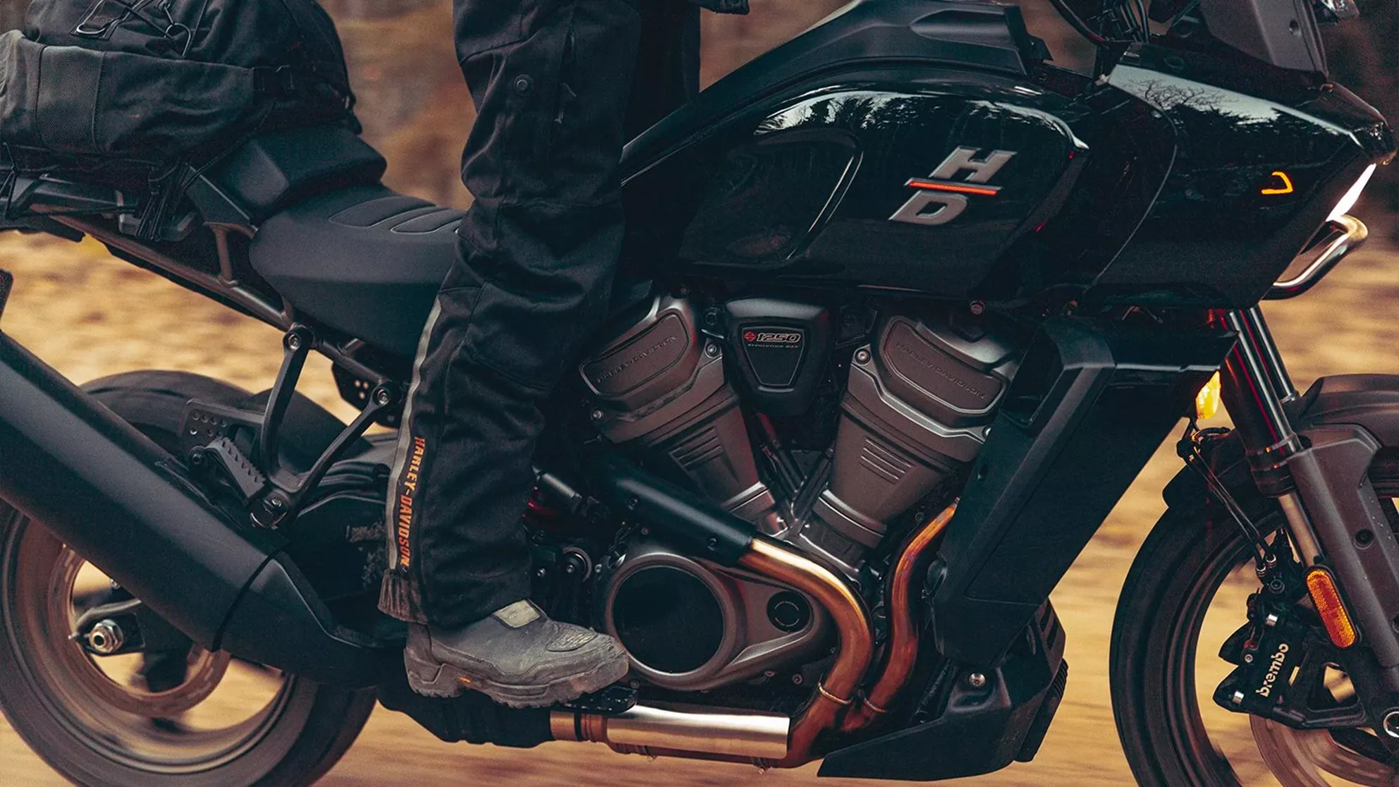 Harley-Davidson Pan America 1250 - Obraz 10 Harley-Davidson Pan America 1250 - Obraz 10