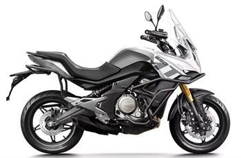 CFMOTO 650MT 2025 - Bild 2