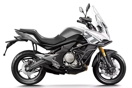 CFMOTO 650MT 2025