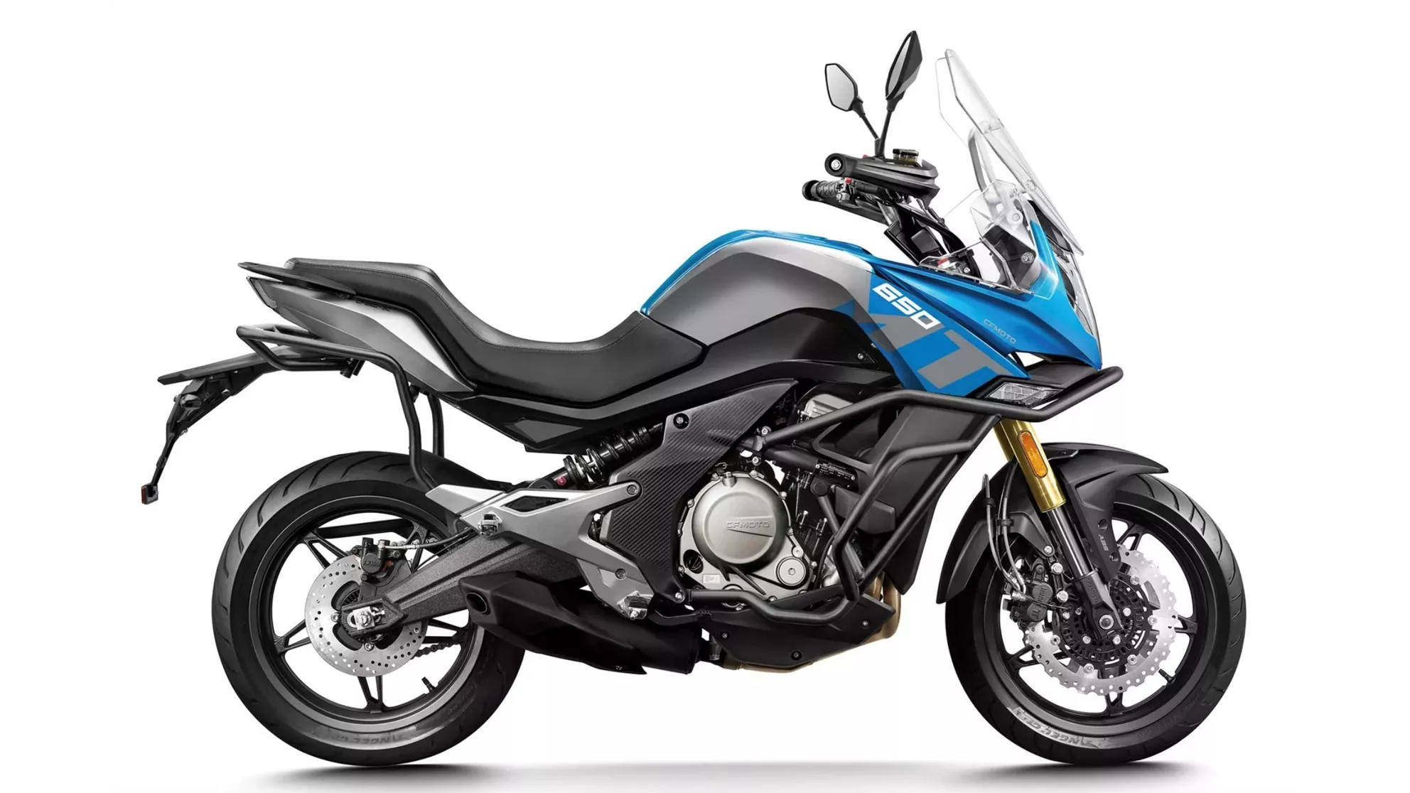 CFMOTO 650MT - Image 1 CFMOTO 650MT - Image 1