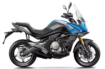 CFMOTO 650MT 2025 - Bild 3