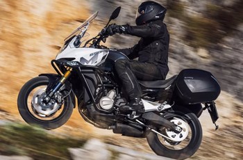 CFMOTO 650MT 2025 - Bild 5