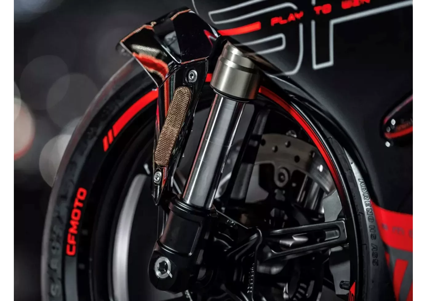 CFMOTO 450SR 2025 CFMOTO 450SR 2025