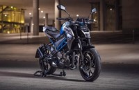 CFMOTO 300NK 2025 - Bild 4