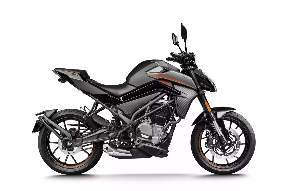 CFMOTO 300NK CFMOTO 300NK