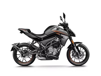 CFMOTO 300NK 2025 CFMOTO 300NK 2025