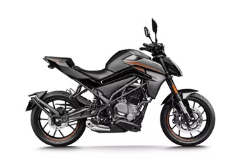 CFMOTO 300NK 2025 - Bild 2