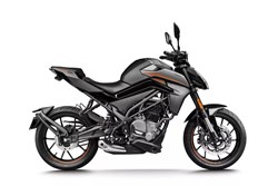 CFMOTO 300NK 2025