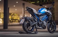 CFMOTO 300NK 2025 - Bild 5