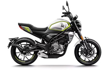 CFMOTO 300CL-X 2025 - Bild 2