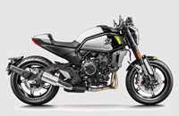 CFMOTO 700CL-X Sport 2025 - Bild 4