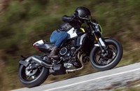 CFMOTO 700CL-X Sport 2025 - Bild 5