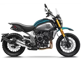 CFMOTO 700CL-X Adventure CFMOTO 700CL-X Adventure