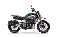 CFMOTO 700CL-X Adventure 2025 - Bild 1