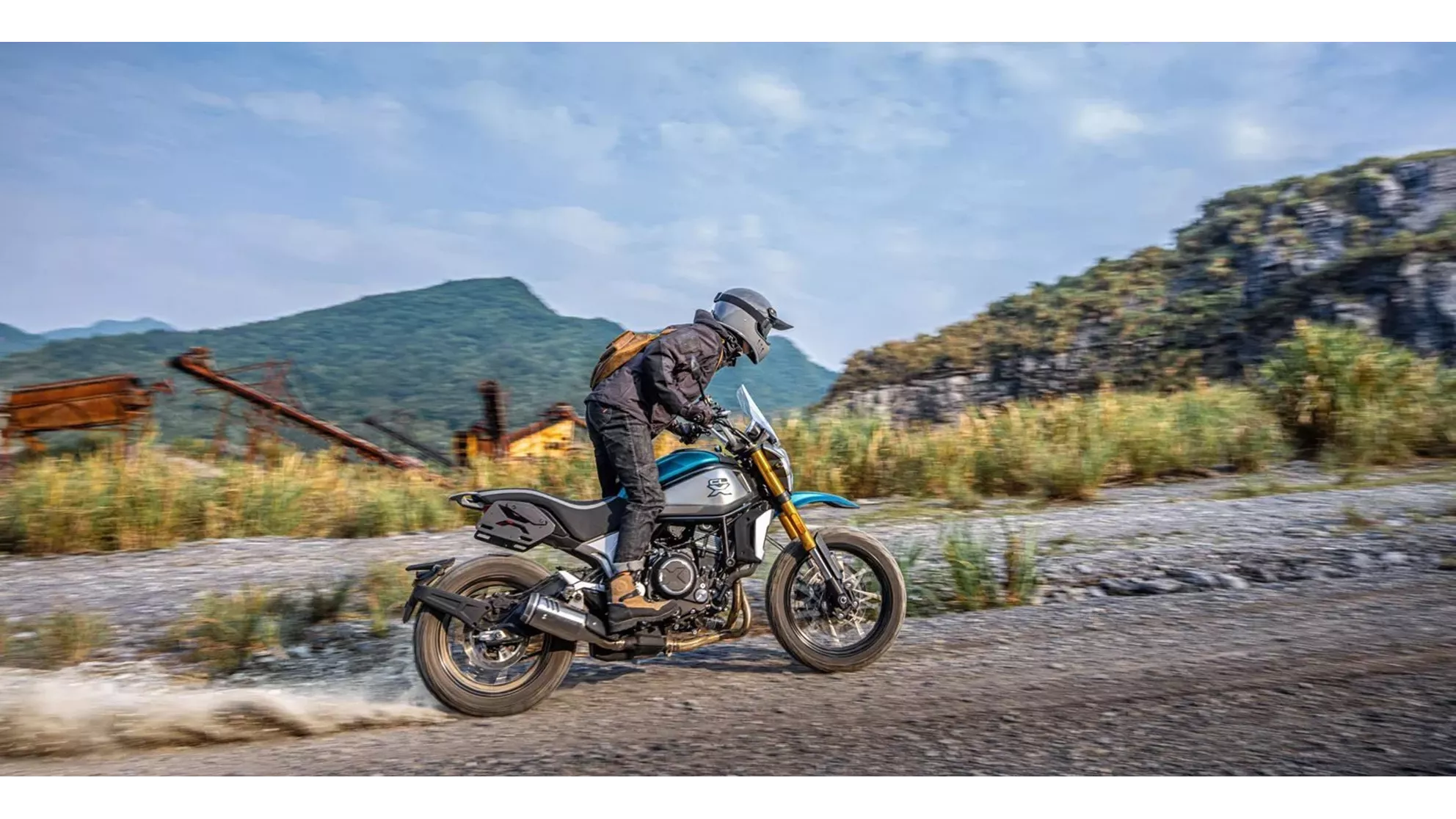 CFMOTO 700CL-X Adventure - Image 1 CFMOTO 700CL-X Adventure - Image 1
