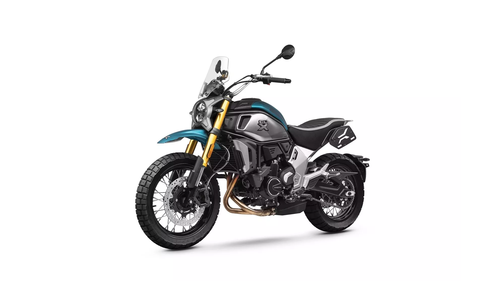 CFMOTO 700CL-X Adventure - Image 2 CFMOTO 700CL-X Adventure - Image 2