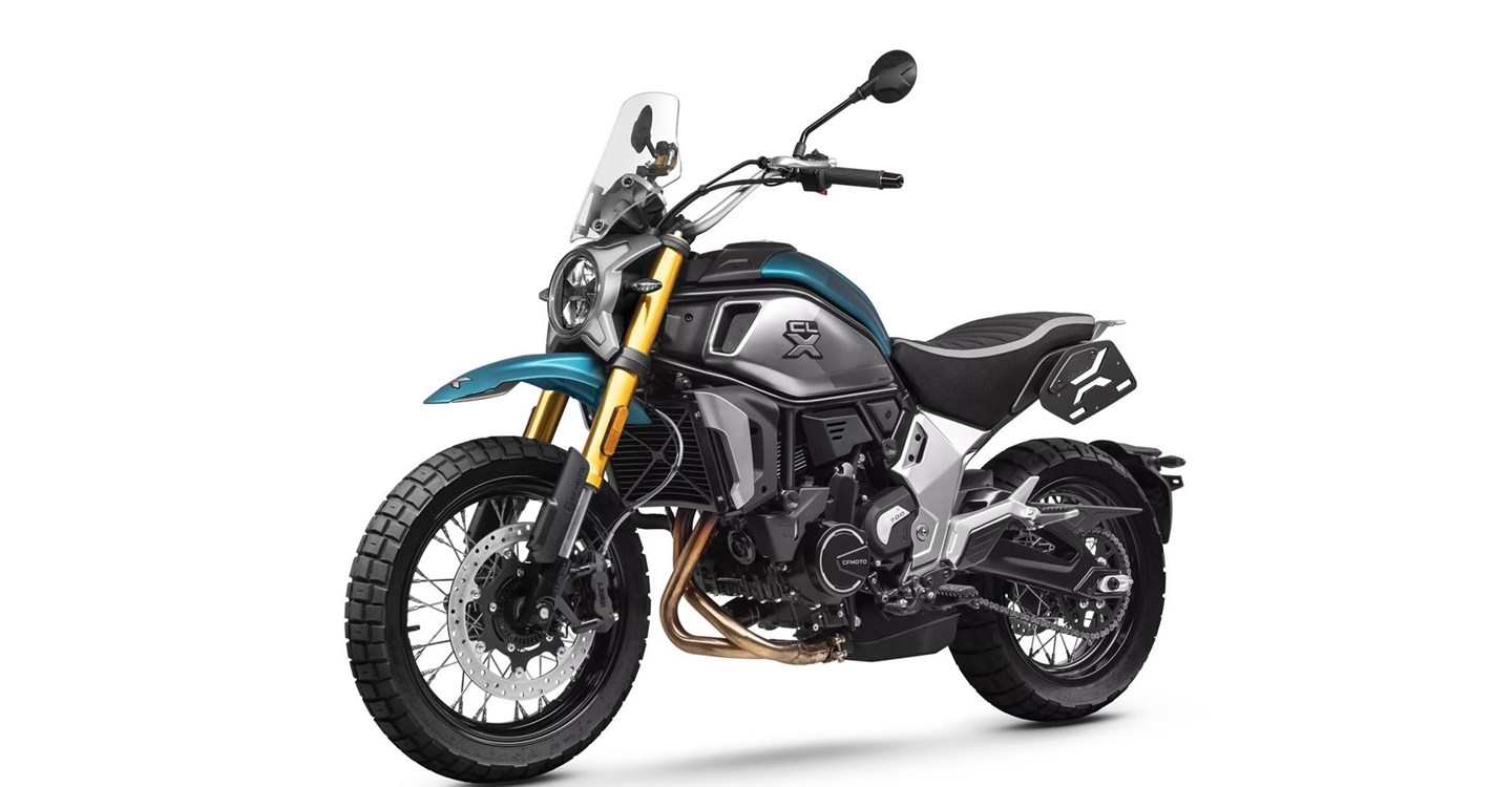 CFMOTO 700CL-X Adventure