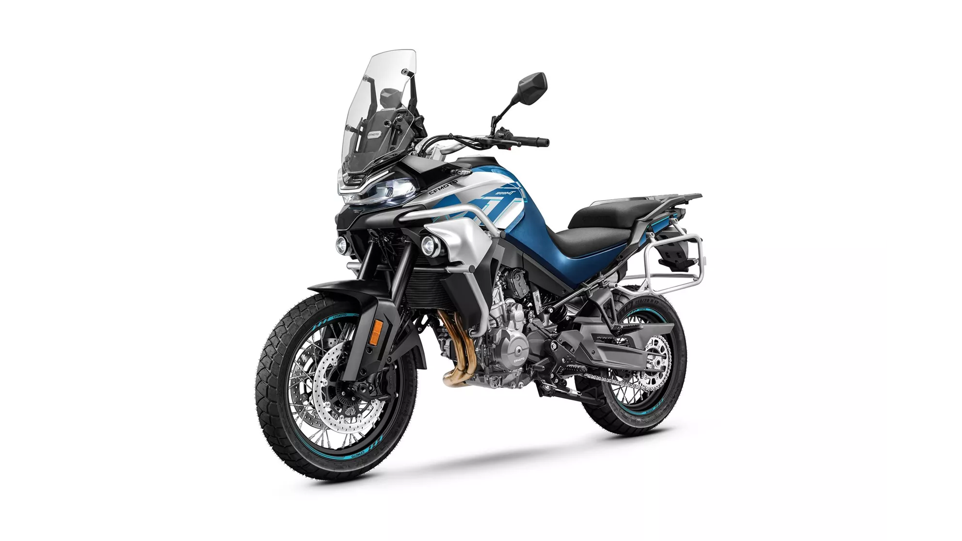 CFMOTO 800MT Sport - Image 2 CFMOTO 800MT Sport - Image 2