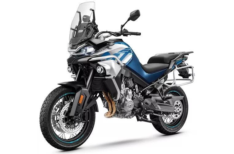 CFMOTO 800MT Sport 2025 CFMOTO 800MT Sport 2025