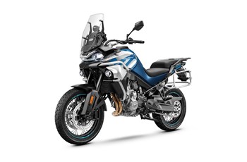 CFMOTO 800MT Sport 2025 - Bild 4