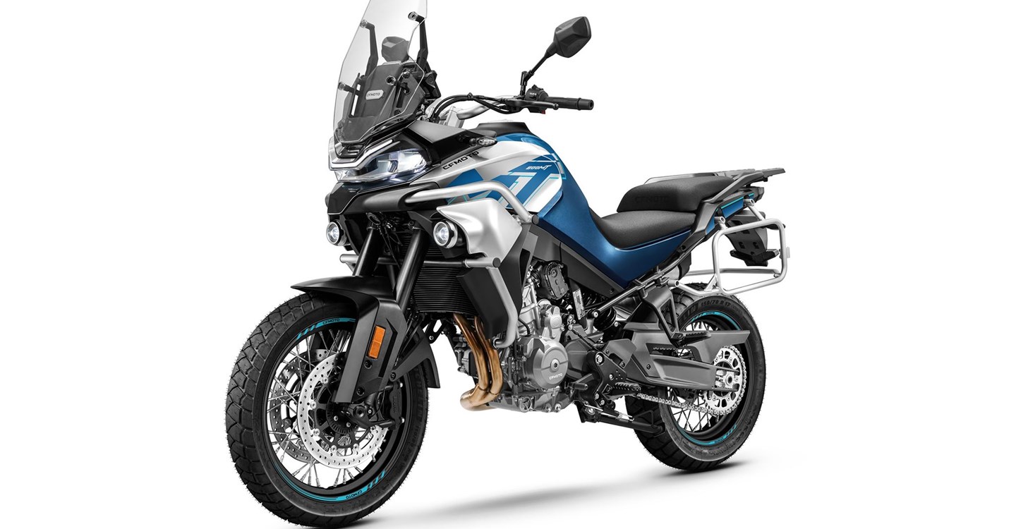 CFMOTO 800MT Sport