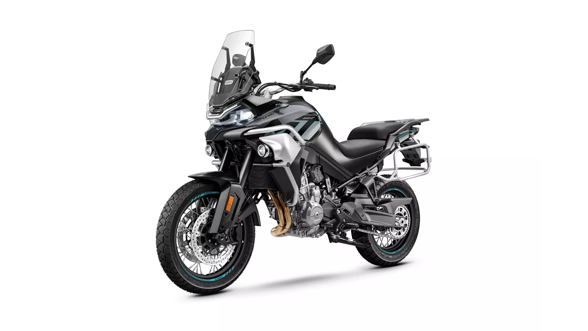 CFMOTO 800MT Sport - Image 3 CFMOTO 800MT Sport - Image 3