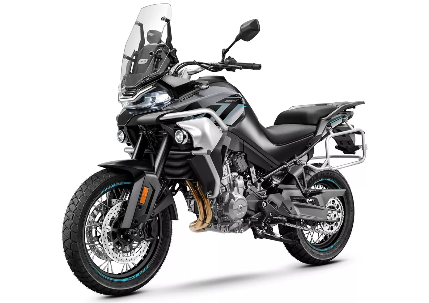 CFMOTO 800MT Sport 2025 CFMOTO 800MT Sport 2025