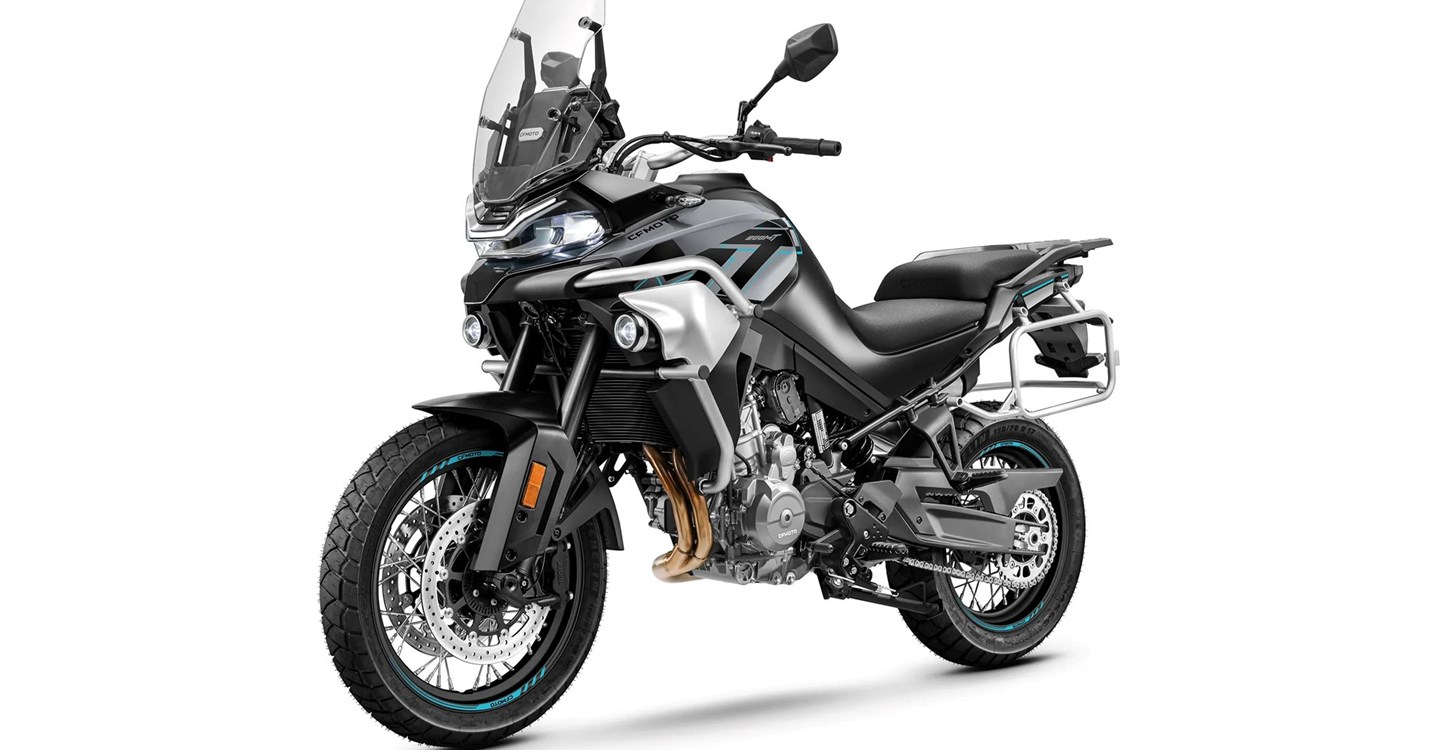CFMOTO 800MT Sport
