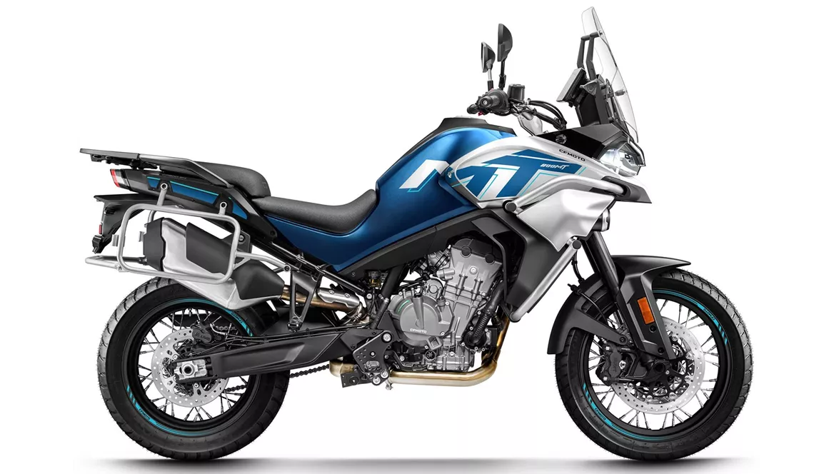 CFMOTO 800MT Sport 2025 CFMOTO 800MT Sport 2025