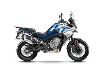 CFMOTO 800MT Sport 2025 - Bild 2