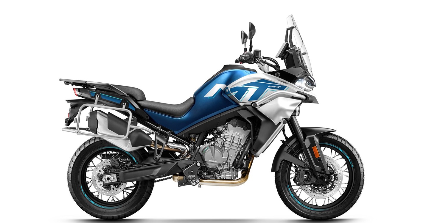 CFMOTO 800MT Sport