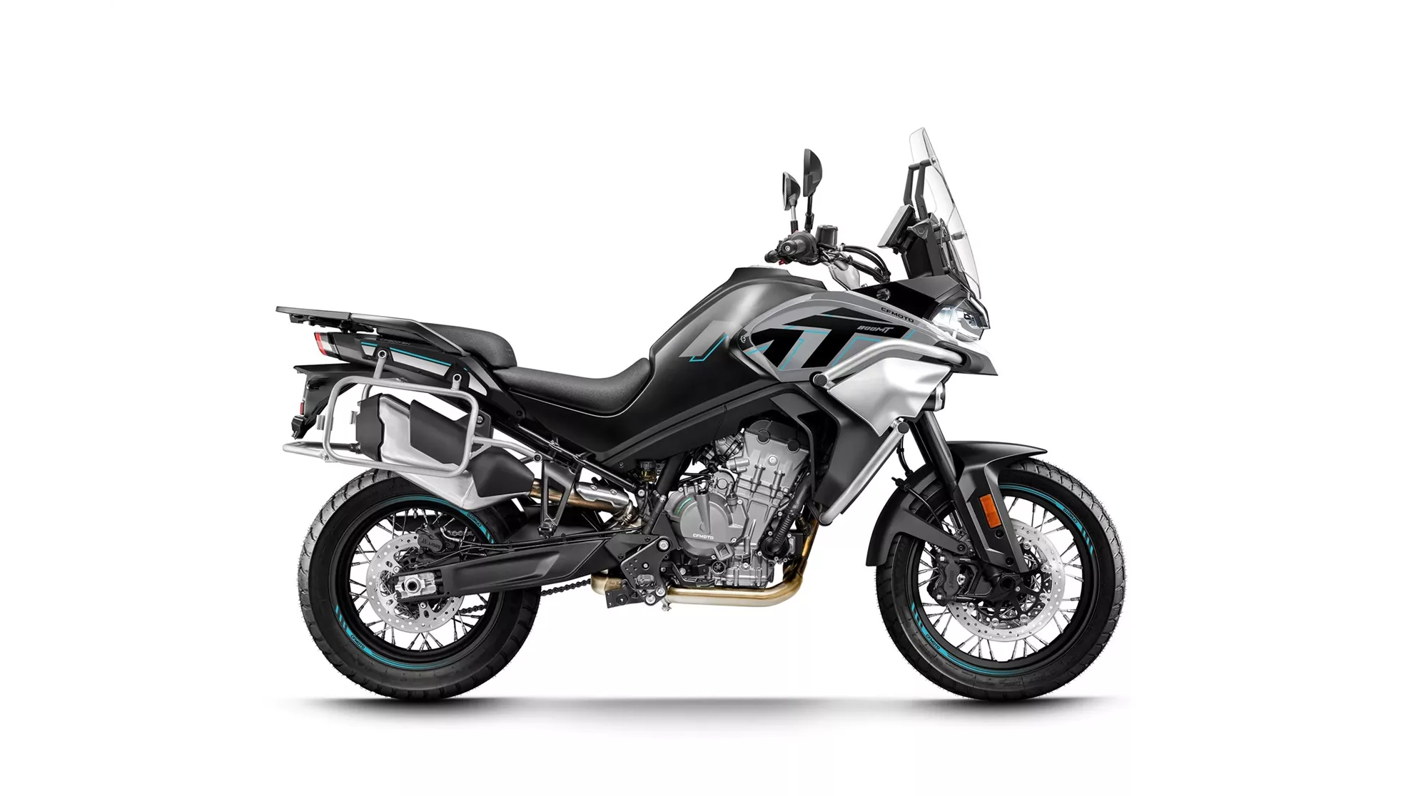 CFMOTO 800MT Sport - Image 1 CFMOTO 800MT Sport - Image 1