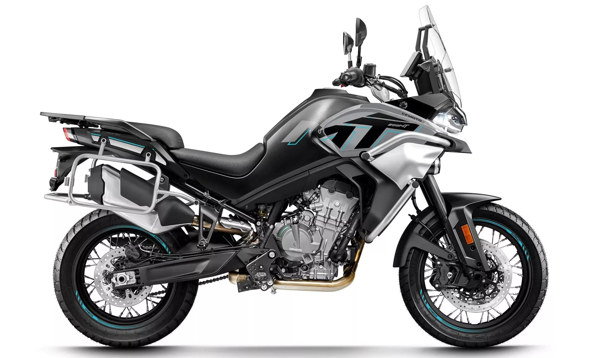 CFMOTO 800MT Sport 2025 CFMOTO 800MT Sport 2025