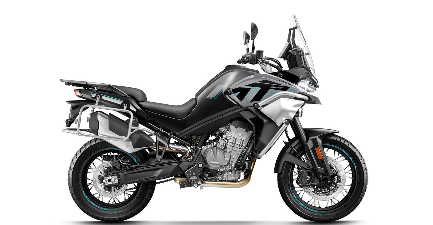 CFMOTO 800MT Sport