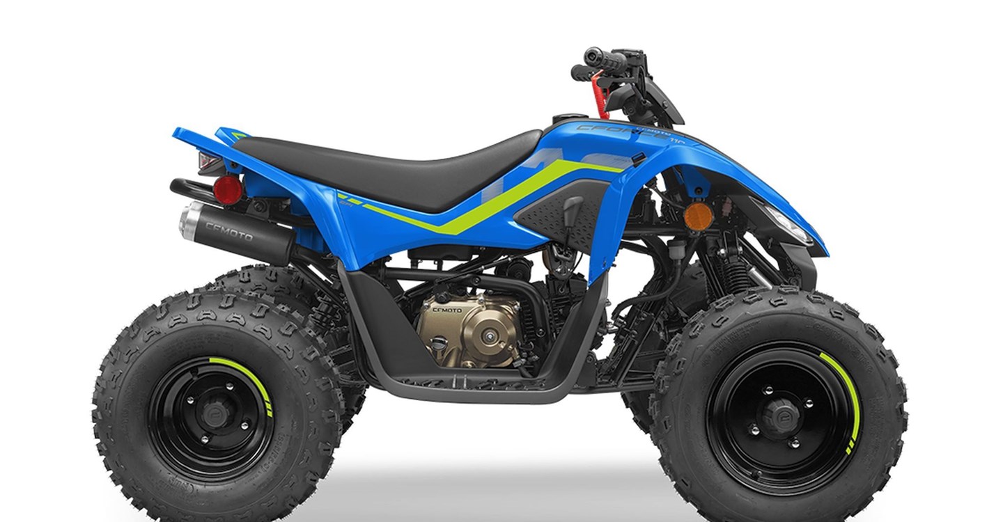 CFMOTO CForce 110