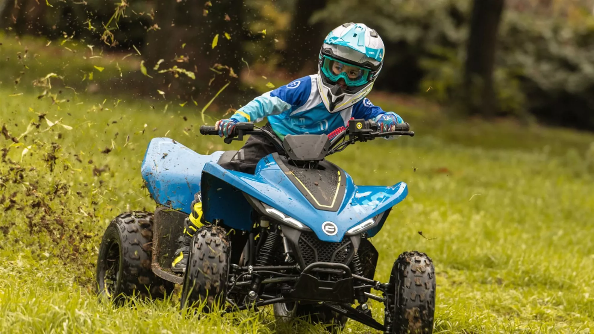 CFMOTO CForce 110 - Image 2 CFMOTO CForce 110 - Image 2