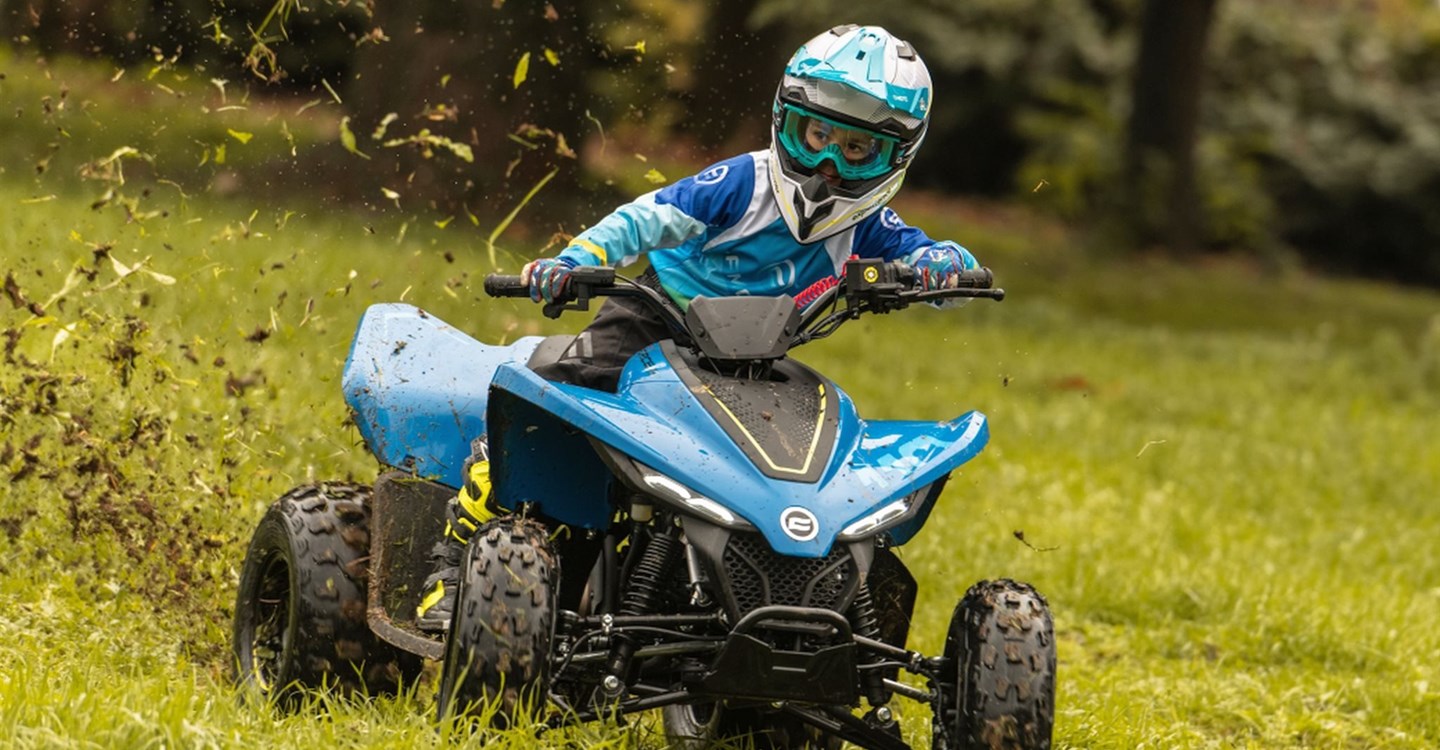 CFMOTO CForce 110