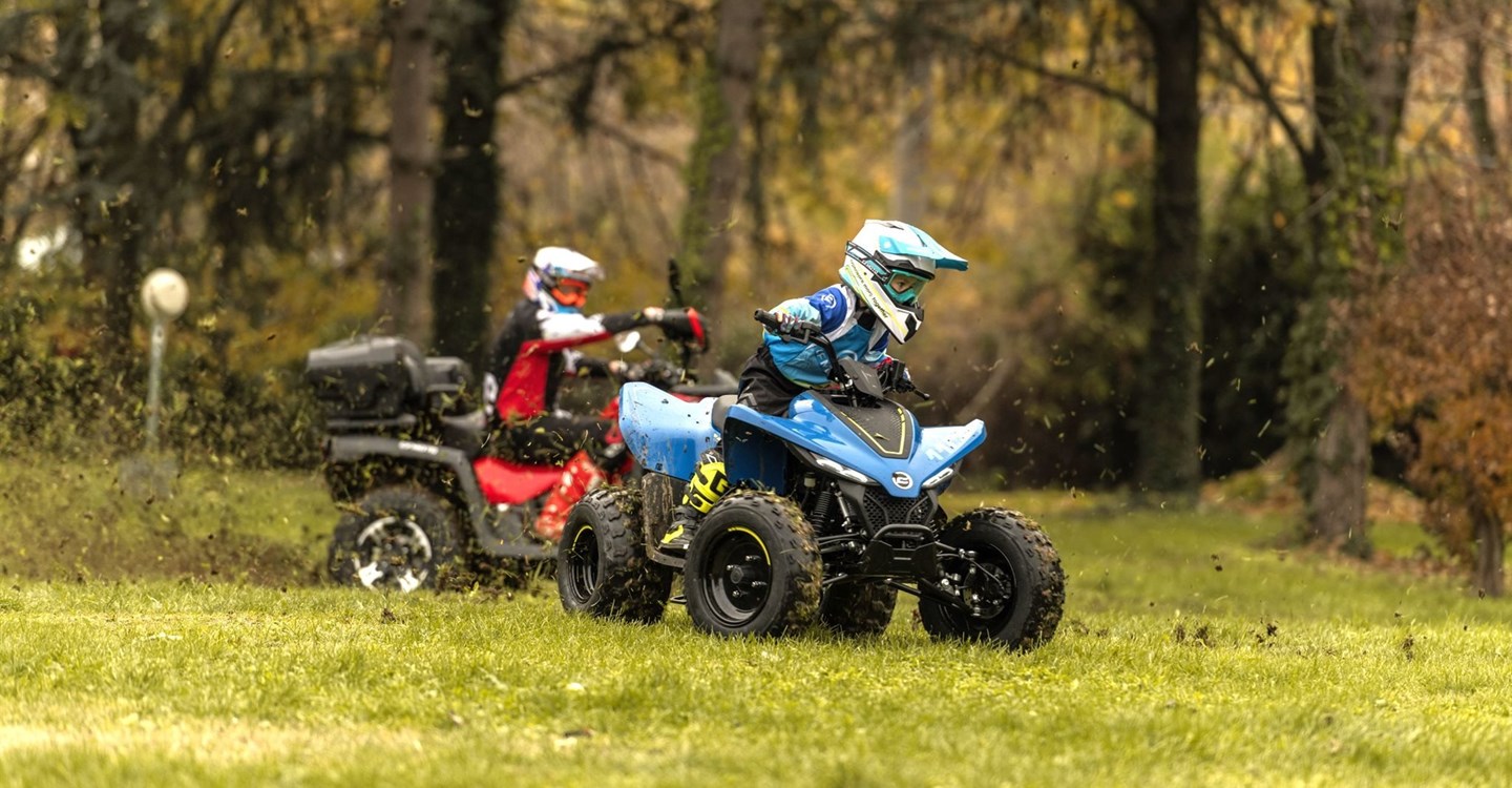 CFMOTO CForce 110