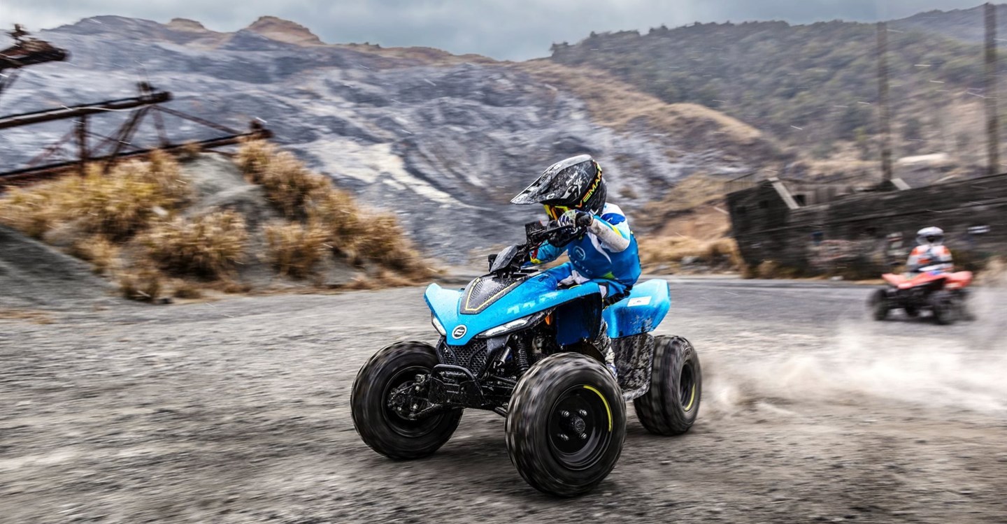 CFMOTO CForce 110
