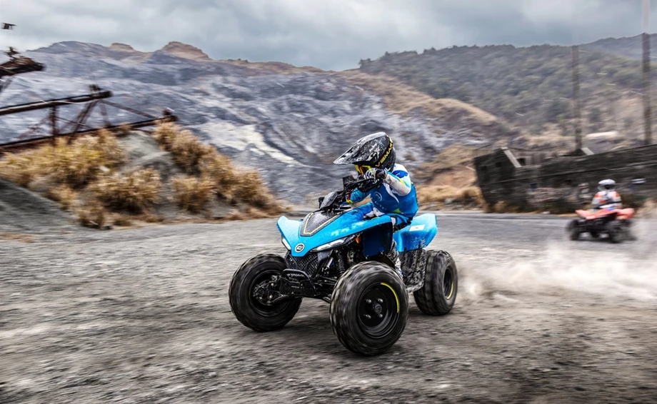 CFMOTO CForce 110 Bild 5: CFMOTO CForce 110