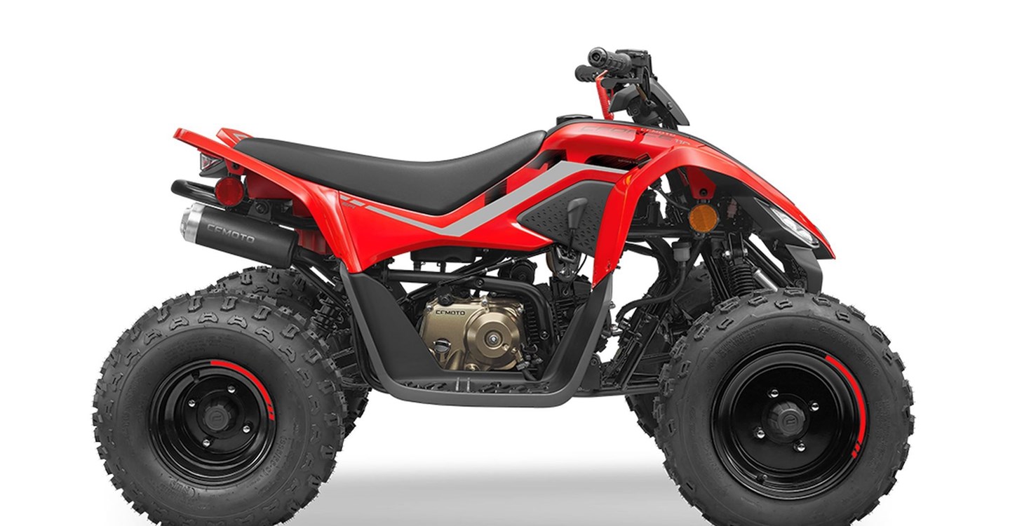 CFMOTO CForce 110