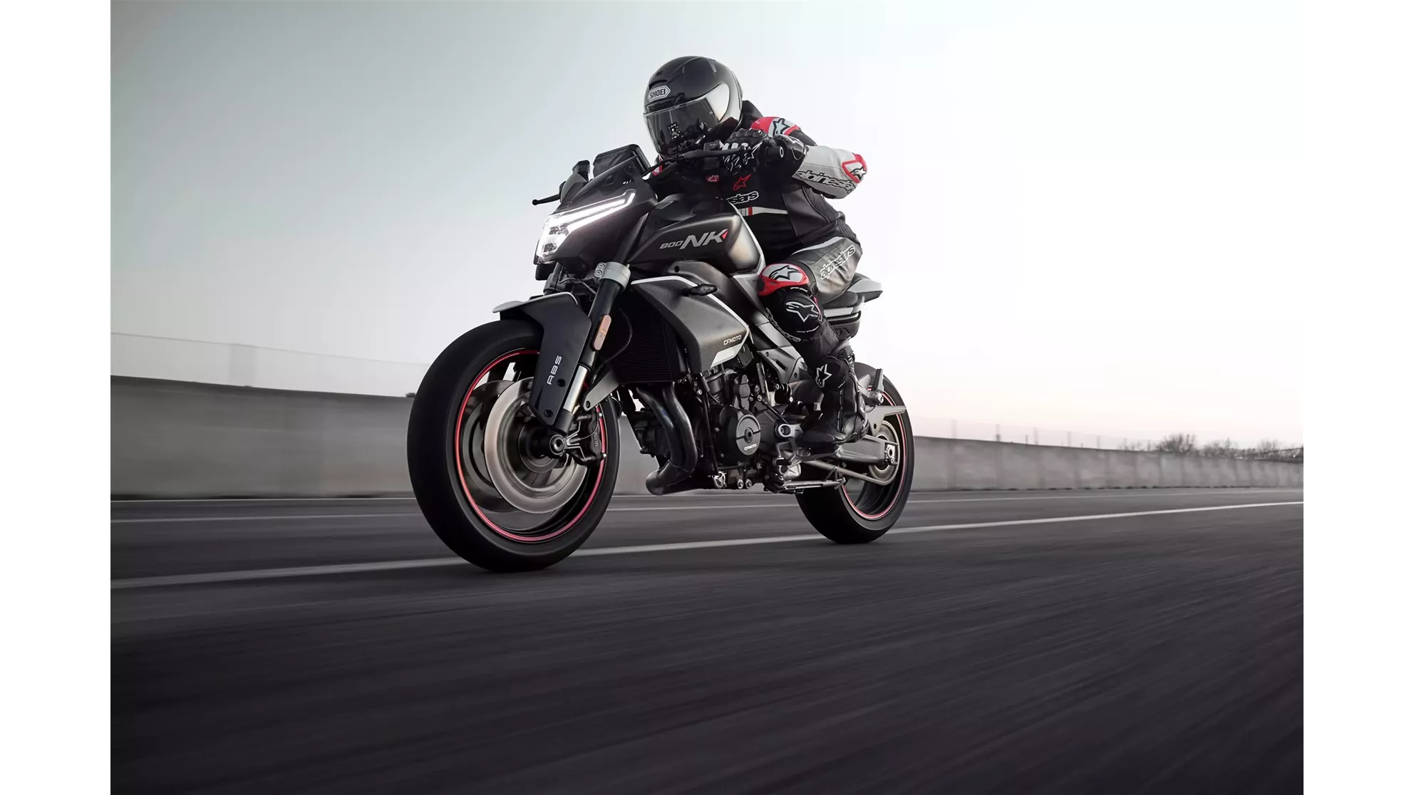 CFMOTO 800NK Sport - Image 3 CFMOTO 800NK Sport - Image 3