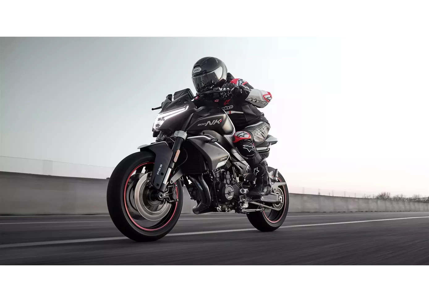 CFMOTO 800NK Sport 2025 CFMOTO 800NK Sport 2025