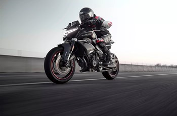 CFMOTO 800NK Sport 2025 - Bild 5